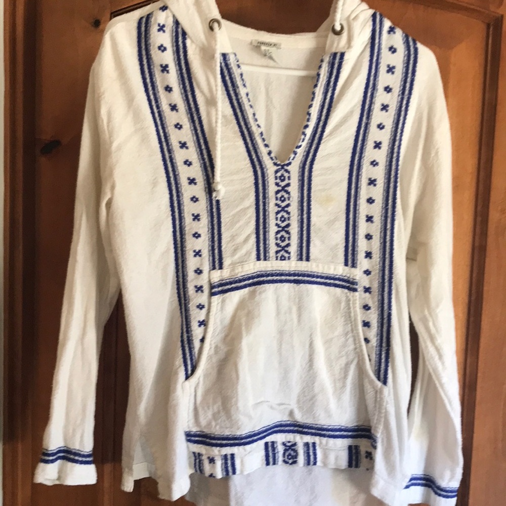 Spanish Style Sweater